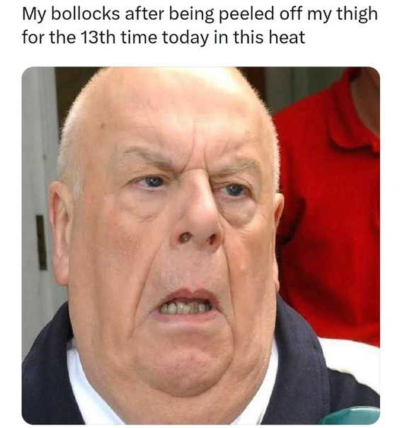 Great British heatwave of May 2026 
https://www.reddit.com/r/GreatBritishMemes/