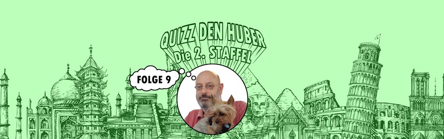 Knackst du unseren hellsten Stern am Firmament? Hier kommt das Huber-Quiz