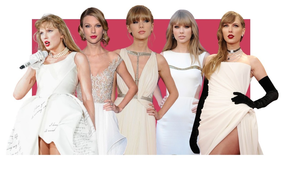 Quelle robe Taylor Swift portera-t-elle à son mariage avec Travis Kelce? Voici l'avis d'un spécialiste.