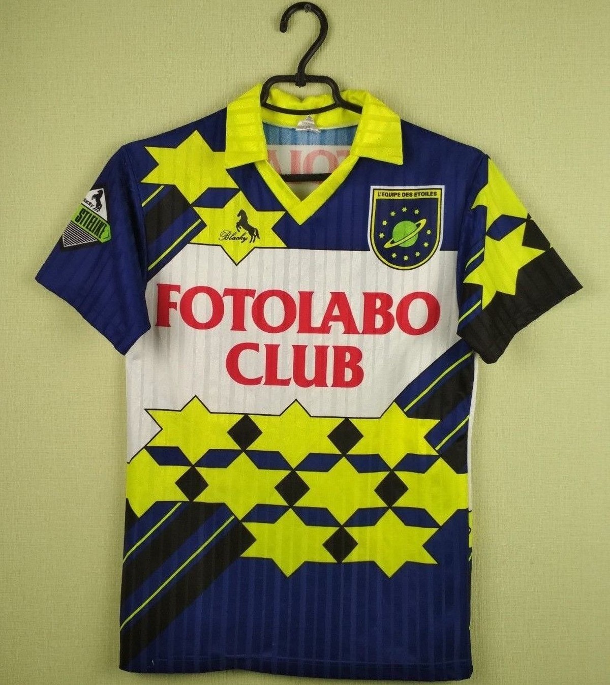 Am 2. Mai 1989 ging Uli Stielikes Abschiedsspiel über die Bühne. Eine Auswahl von Real- und Gladbach-Spielern duellierte sich mit Neuchâtel Xamax. 