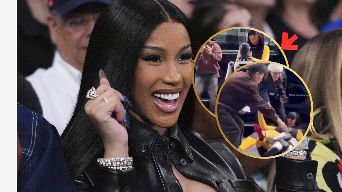 Cardi B n'aurait pas dû lui offrir un lapdance
