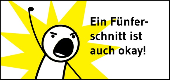 Deine 3-jährige Lehre anhand von 10 lustigen Grafiken erklärt