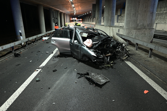 Murg Unfall SG