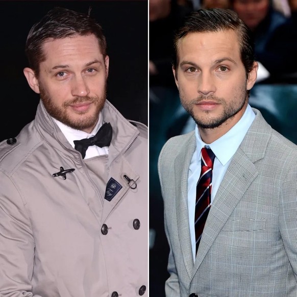 Tom Hardy and Logan Marshall-Green

https://x.com/pop_archives/status/1798504088390570339