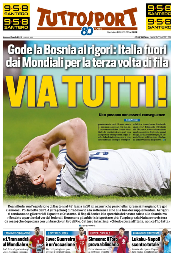 italy media wc out