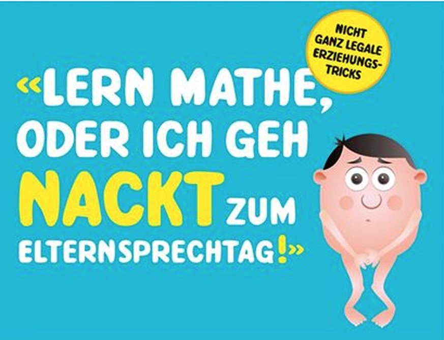 Kinder von coolen Müttern haben es auch nicht leicht.