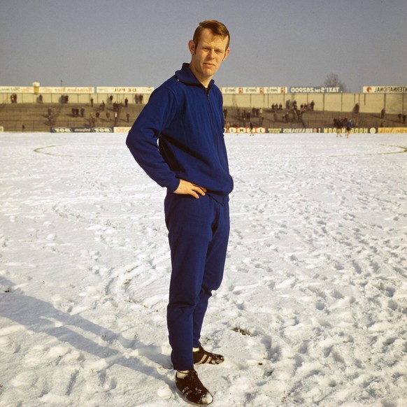 Bildnummer: 07546077 Datum: 15.02.1970 Copyright: imago/VI Images
Martin Koeman (Groninger VAV) Eredivisie 1969/1970 xVIxFransxHemelrijkxIVx PUBLICATIONxINxGERxSUIxAUTxHUNxPOLxJPNxONLY 270471; Herren  ...