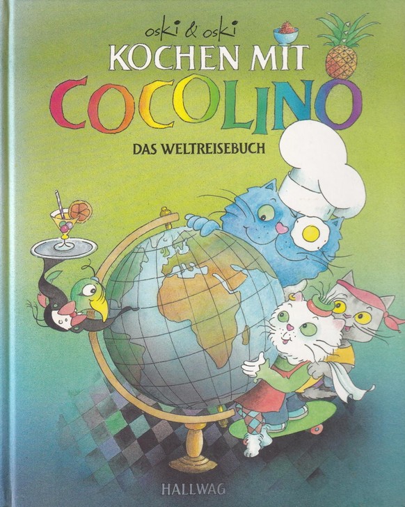 Kochen mit Cocolino und Nicole Christen