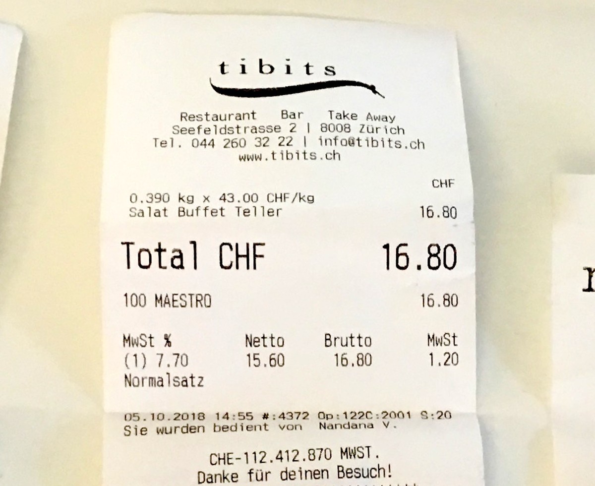 rechnungen vegane restaurants zürich vegan essen food