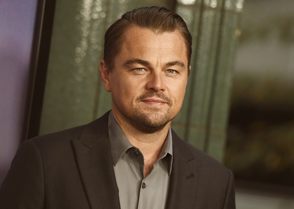 Engagiert sich stark im Tier- und Umweltschutz: Leonardo DiCaprio (Archivbild).