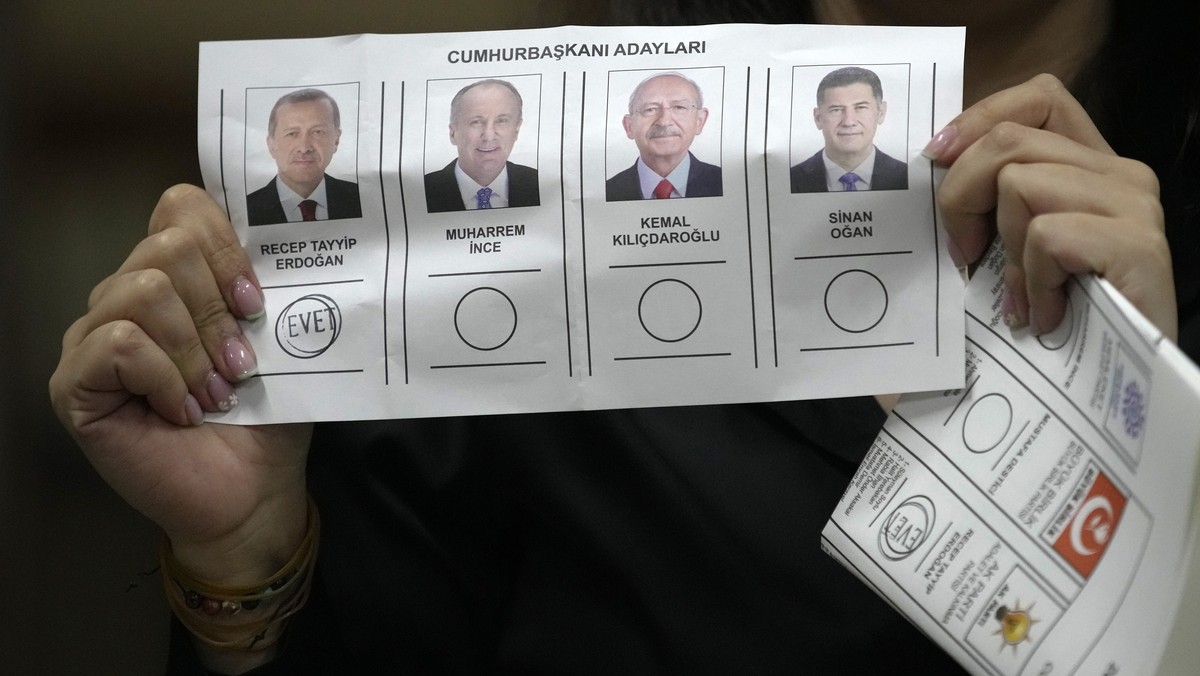 So wurde in der Türkei die Wahl manipuliert