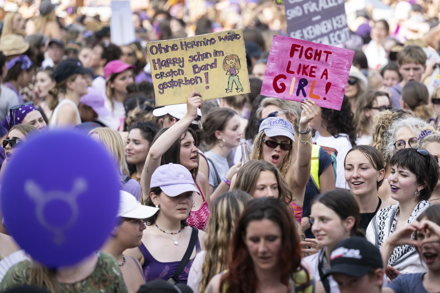 Feministischer Care Streik – das Programm in deiner Stadt