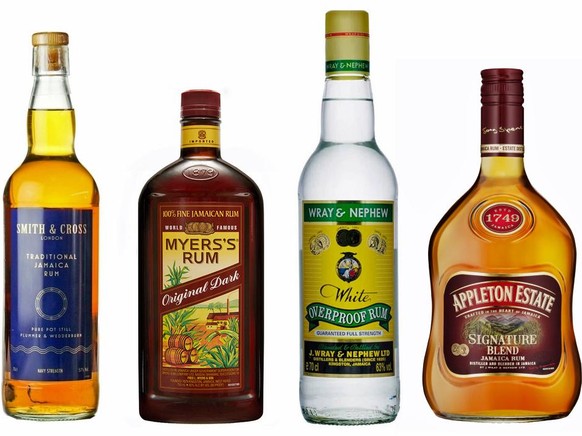 Jamaica Rum Jamaika trinken alkohol drinks karibik