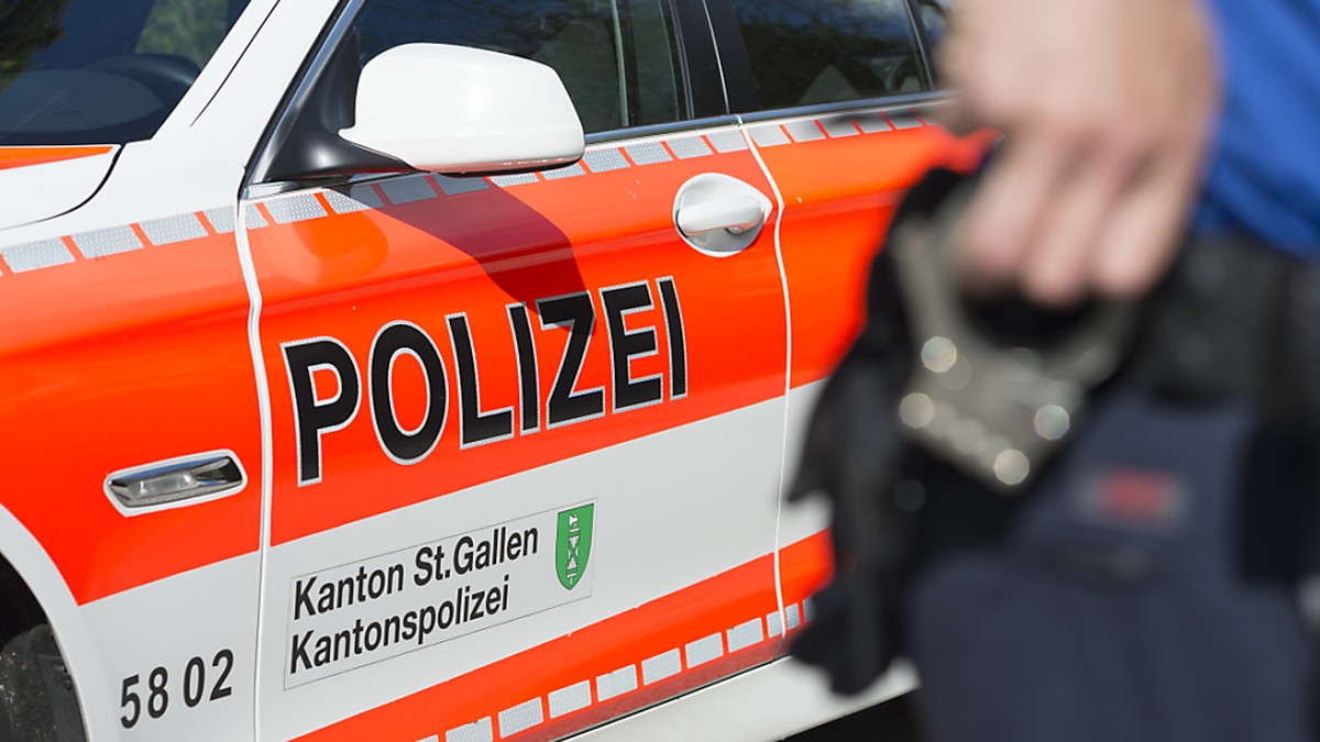 Mann nach Streit in St.Galler Nachtclub schwer verletzt
