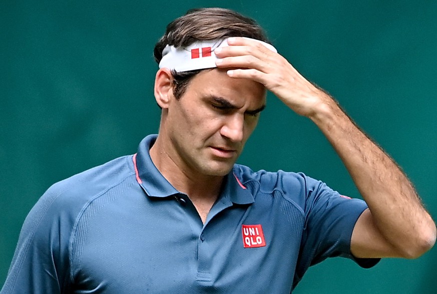 Roger Federer: il ne gagnera pas dimanche un 11e titre