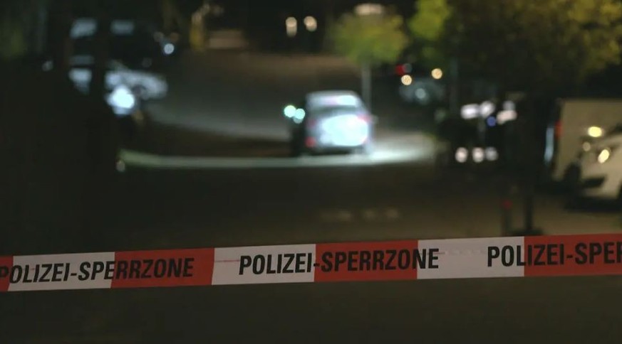 Der Unfall ereignete sich in Stetten AG.