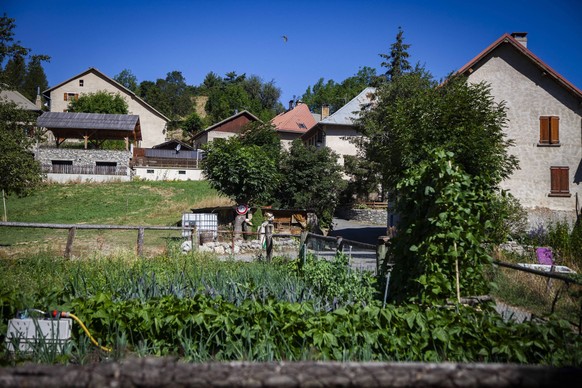 Missing French Toddler Case - Le Haut Vernet The street where Emile was last seen In the village of Haut-Vernet, France on August 8th, 2023, marks one month since the disappearance of Emile, two and a ...