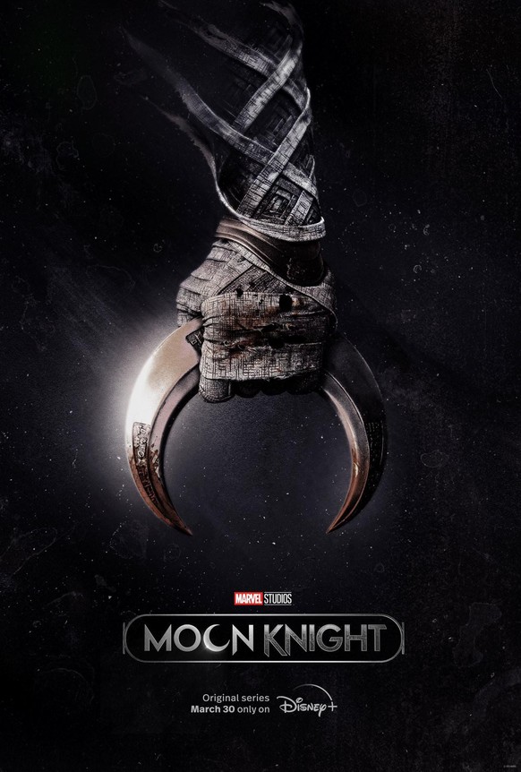 poster moon knight