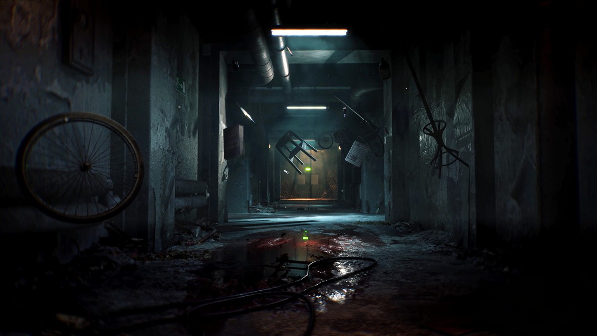 Die dichte Atmosphäre in diesem neuen Survival-Horror-Game ist mehr als gelungen.