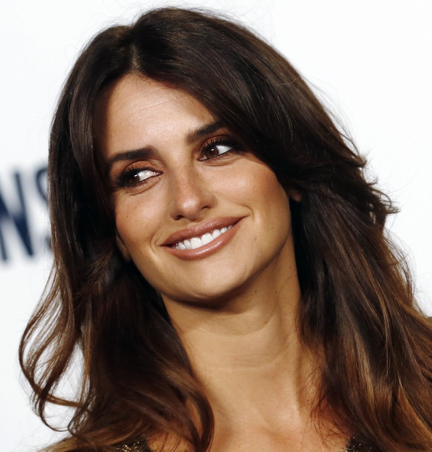 Penelope Cruz muss zuerst in die passenden Schuhe, dann in die neue Rolle schlüpfen.