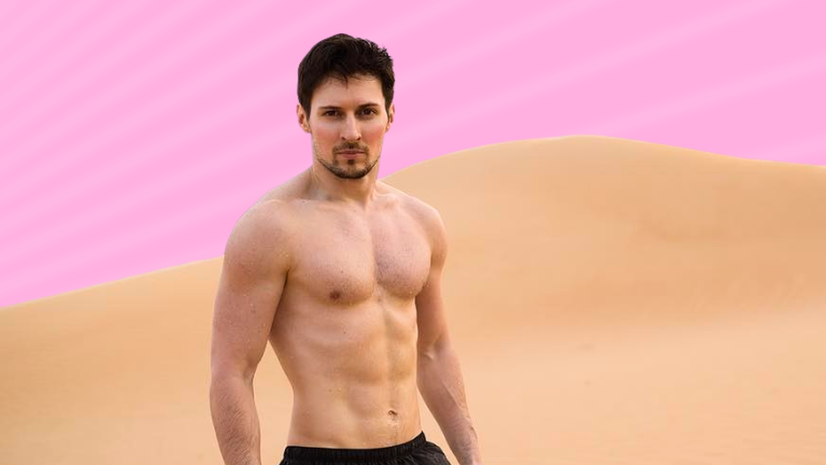 Qui est Pavel Durov, patron de Telegram qui pose comme un influenceur, arrêté en France?