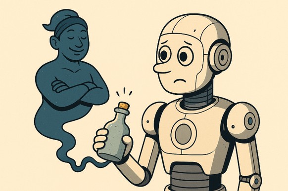 Wenn der Geist aus der Flasche, also der Quellcode mal veröffentlicht ist, dann gibt es kein Zurück mehr.