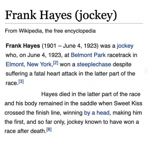 wikidepths fun facts