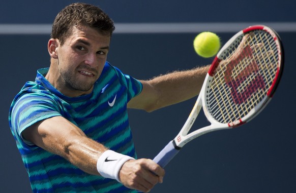 Erfüllt Grigor Dimitrov endlich sämtliche Erwartungen?