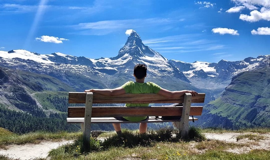 Road to 197 Der Basler Nicolai Petek reist in alle 197 Länder der Welt, während der nebenbei immer Vollzeit angestellt arbeitet.
