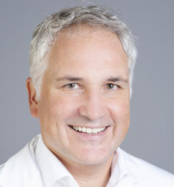 Philipp Schütz, Leiter Medizinische Universitätsklinik, Chefarzt für Allgemeine Innere Medizin und Hausarztmedizin, Kantonsspital Aarau (KSA)