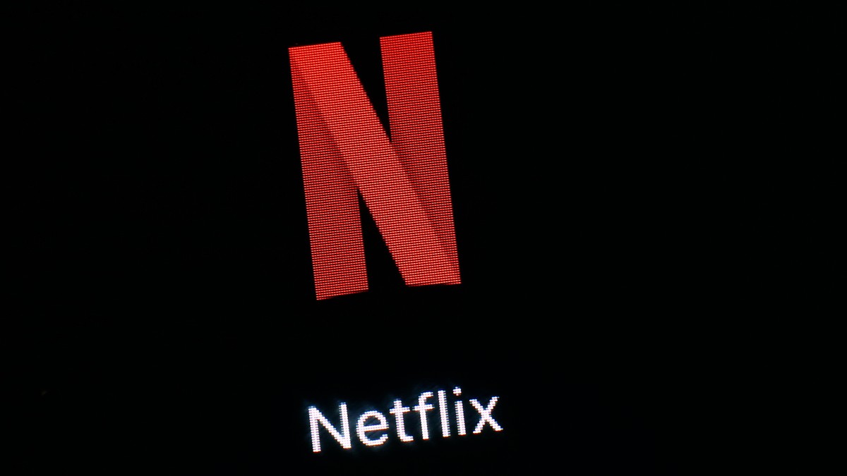 FILE- This March 19, 2018, file photo shows the Netflix app on an iPad in Baltimore. Netflix reports financial results Tuesday, April 16, 2019. (AP Photo/Patrick Semansky, File)
