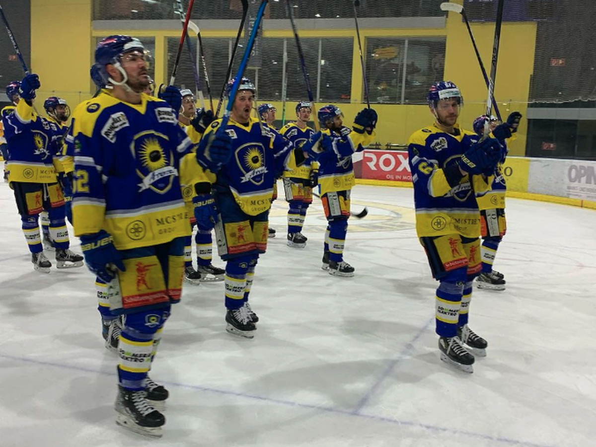 L'incertitude liée aux Ticino Rockets a empêché le HC Arosa (photo) de préparer une équipe pour la Swiss League.