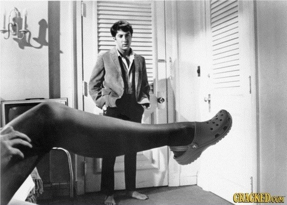 «The Graduate».