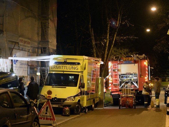 Zu den Opfern, zum Hergang und zu den Hintergründen der Bluttat in Basel ist noch wenig bekannt.