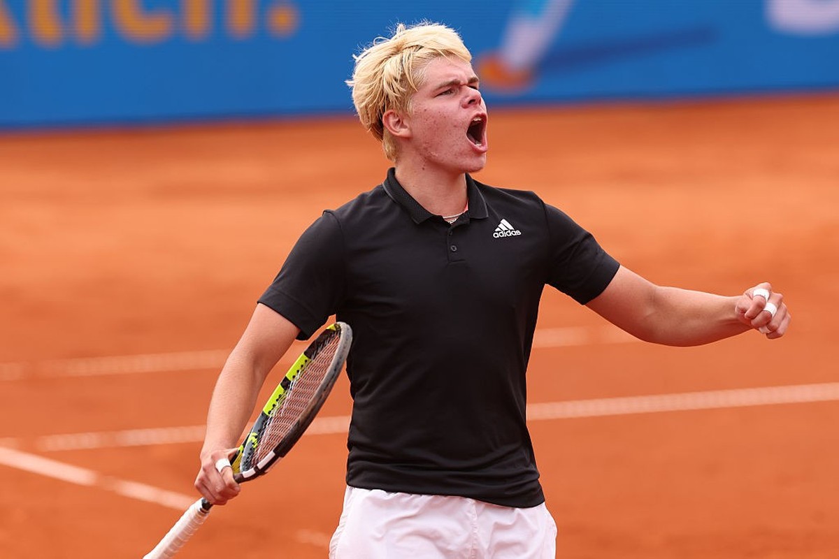 ATP: la célébration de Diego Dedura-Palomero choque le tennis