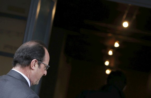 Schwierige Zeiten für François Hollande.&nbsp;
