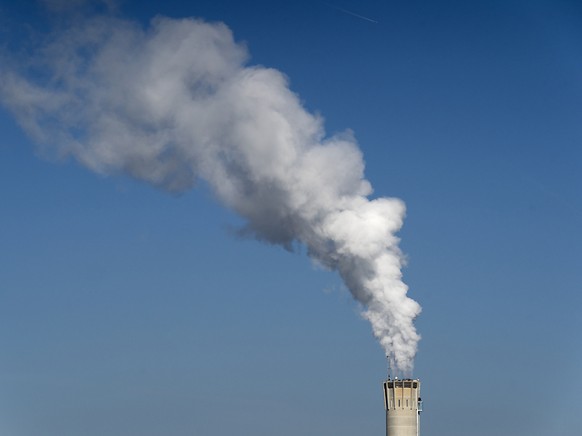 Unternehmen, die Mitglied der Energie-Agentur der Wirtschaft sind, haben ihren CO2-Ausstoss kontinuierlich gesenkt. (Symbolbild)