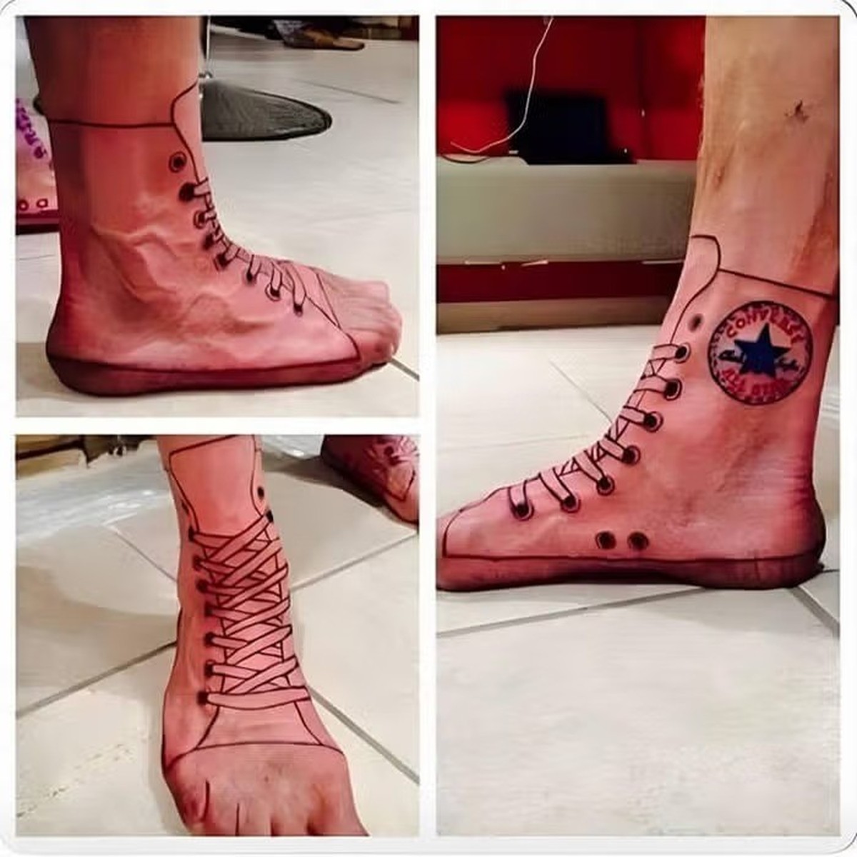 21 tatouages complètement ratés