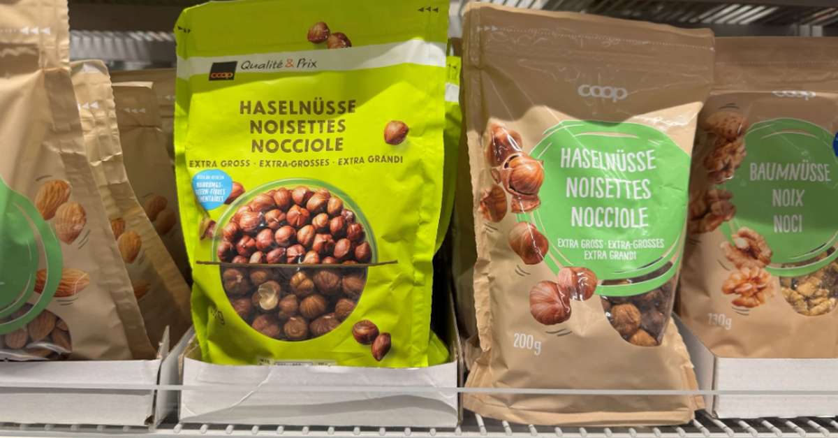 Coop ersetzt seine grösste Eigenmarke – tausende Produkte sind betroffen