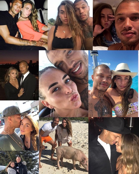 Sie ist 27 Jahre alt und sehr, sehr reich.