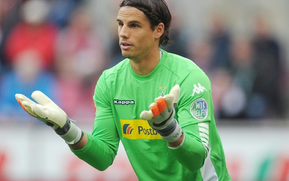 Yann Sommer will Lucien Favre nichts vorwerfen.&nbsp;