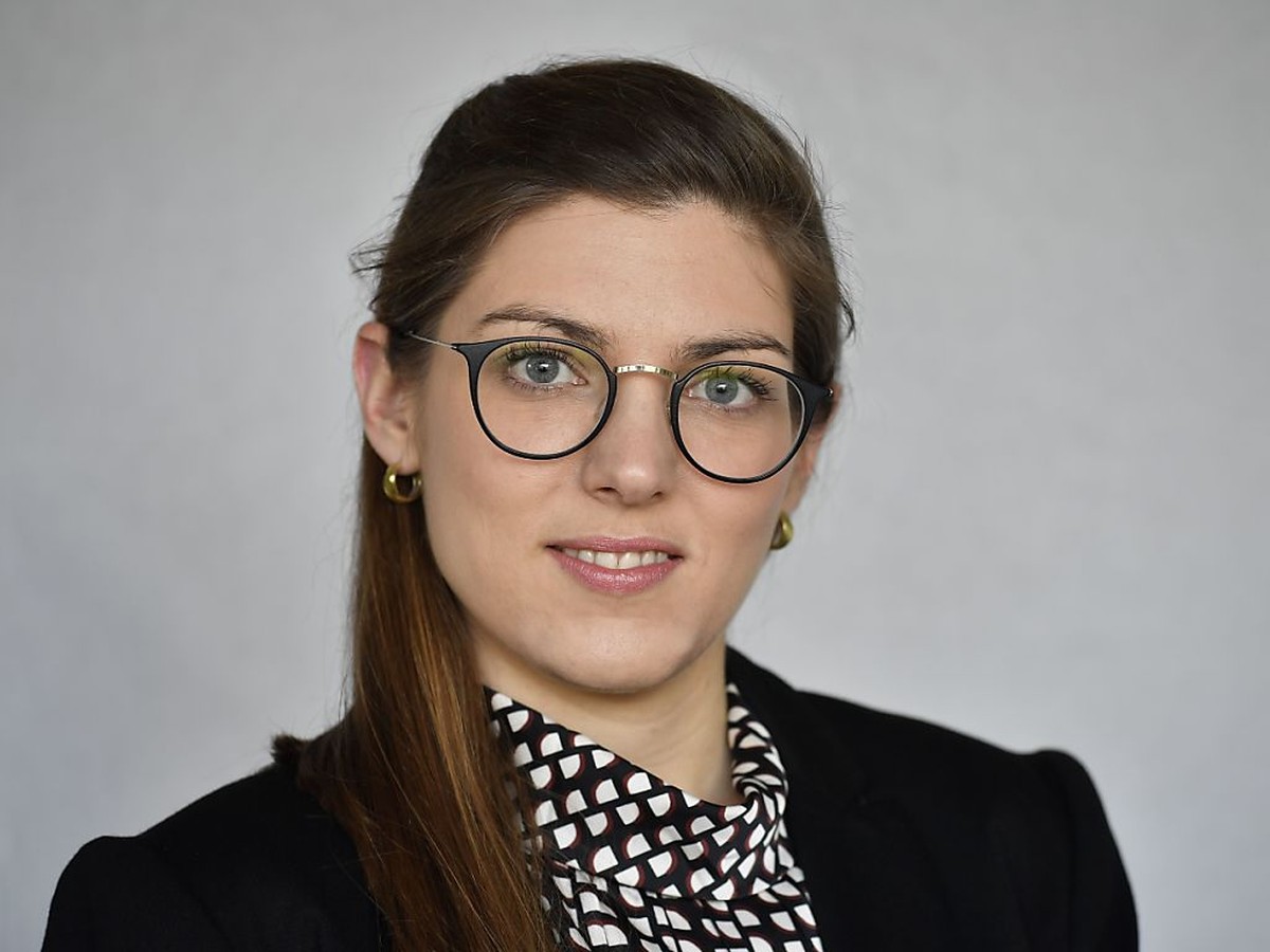 Franziska Ryser will für die St. Galler Grünen in den Ständerat.