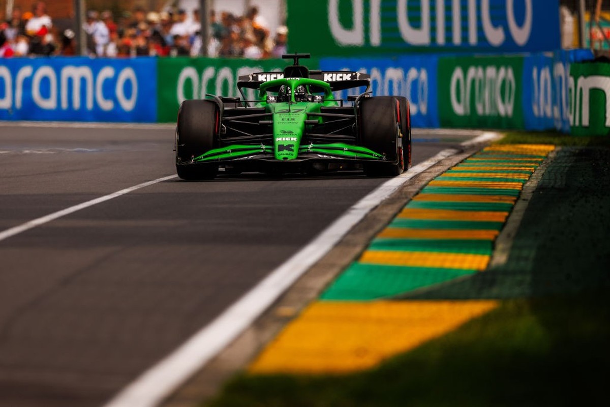 L'écurie suisse Sauber fait sensation