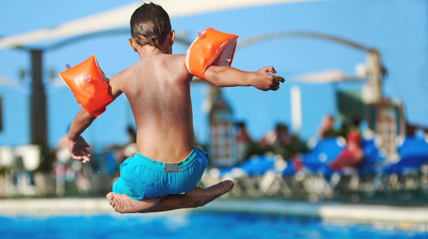 Könnte in Griechenland, Kroatien, Italien, Spanien, Portugal oder sonst wo im Süden sein: Die Destination spielt bei All-inclusive-Ferien nur eine untergeordnete Rolle.