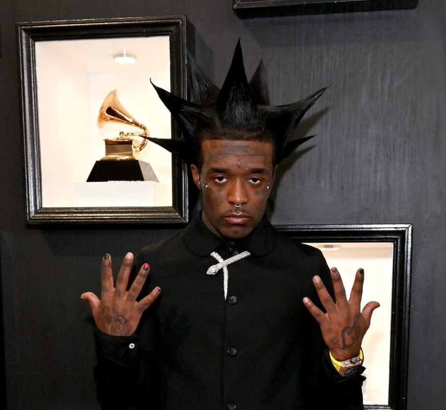 Little Uzi Vert, Grammys 2023