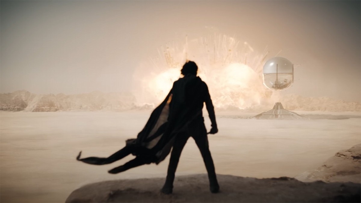 Devant «Dune: Deuxième Partie», préparez-vous à en prendre plein les mirettes.