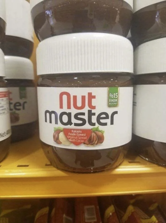 Lustige gefälschte Produkte, die du allesamt haben willst