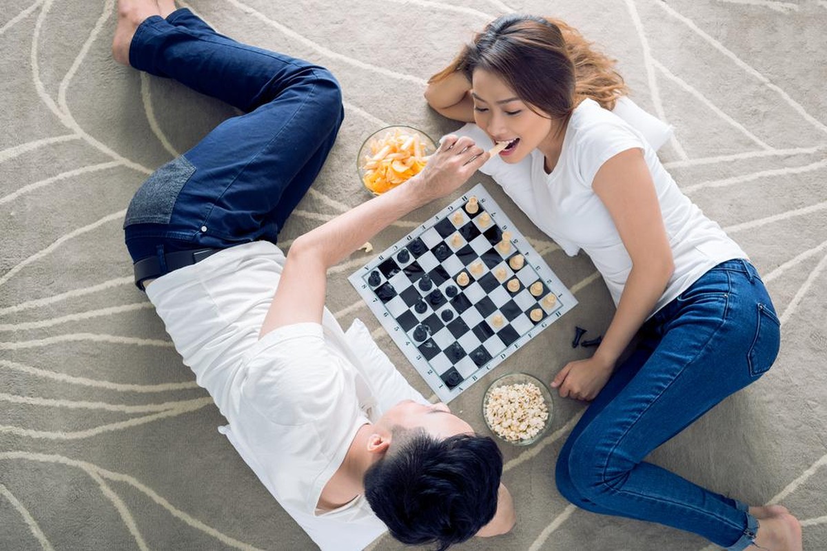 Schach ist ein beliebtes Zwei-Spieler-Spiel – unsere Redaktoren haben noch viele weitere Ideen.