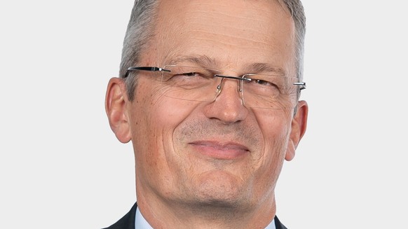 Pierre-Alain Ruffieux, CEO Lonza
