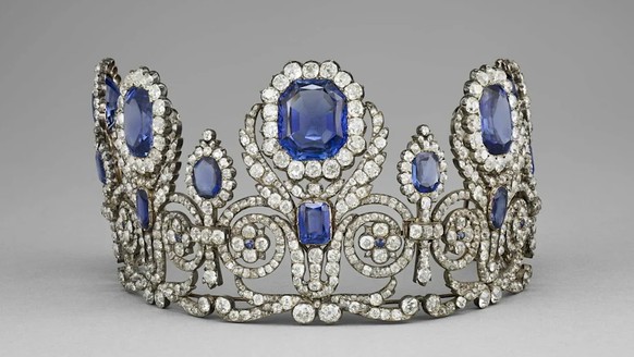 Diadem Louvre